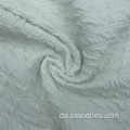 Polyester spandex blanding dobbeltsidet strikket jacquard stof